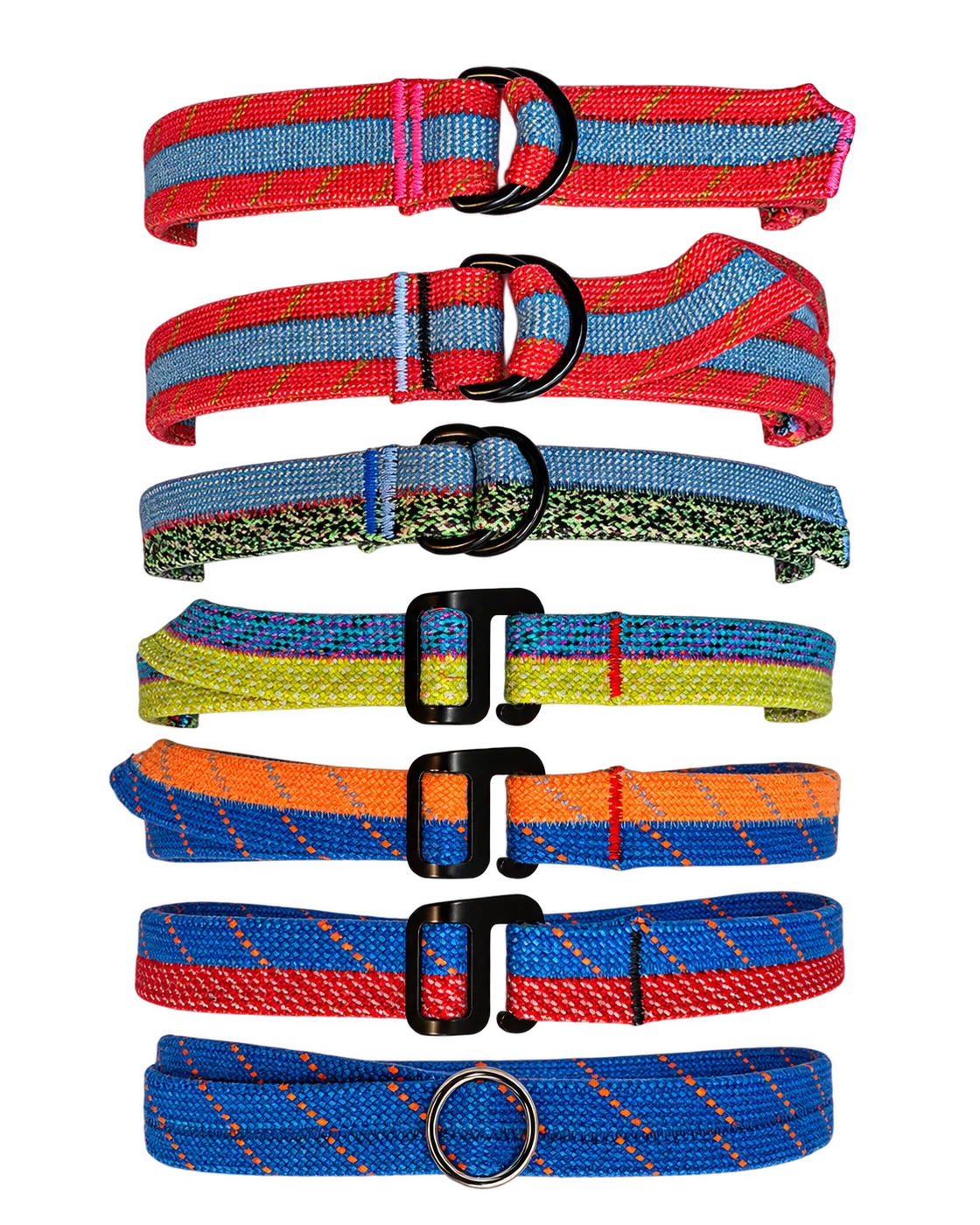 Double-rope belt