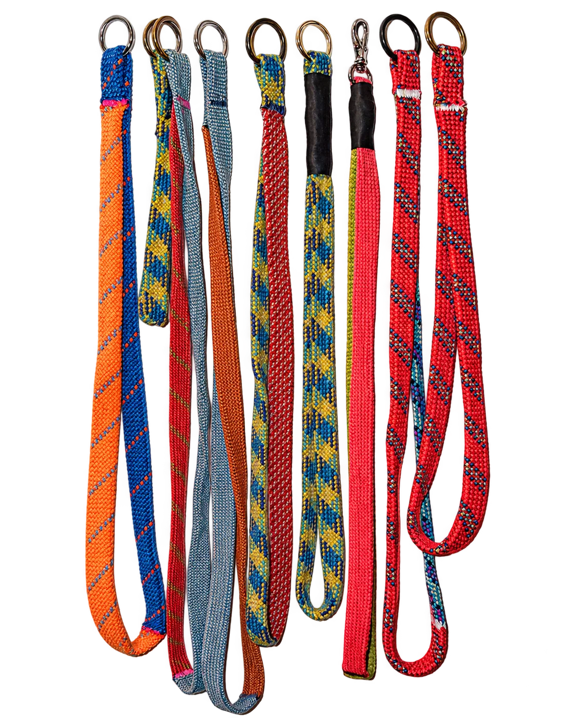 Long single-rope keychain