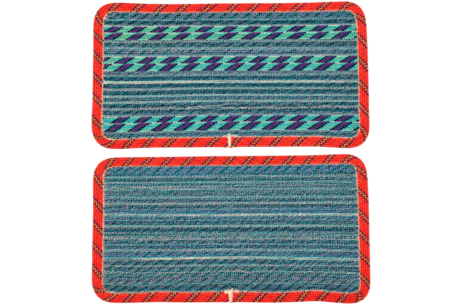 Rope table mats